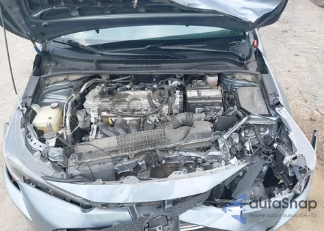 2021 Toyota Corolla Le from USA, damaged, VIN JTDEPMAE3MJ182165